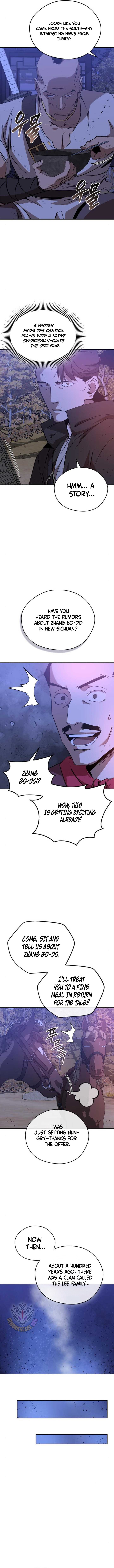 Martial Wild West Chapter 80 6
